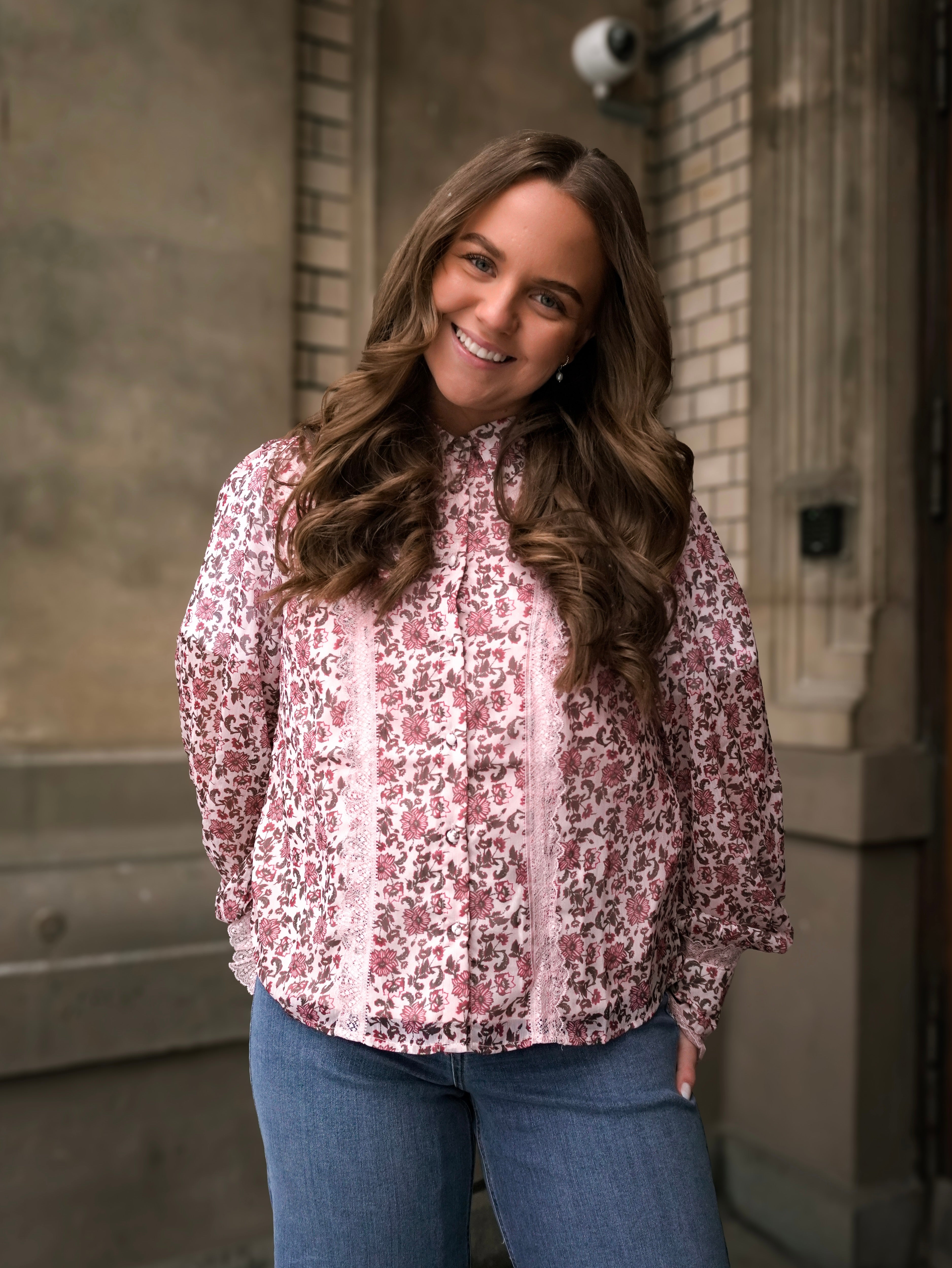 YASRETRIVA Shirt - Pristine